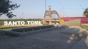 Comenzaron a analizar las ofertas para construir el nuevo puente Santa Fe - Santo Tomé | Información General