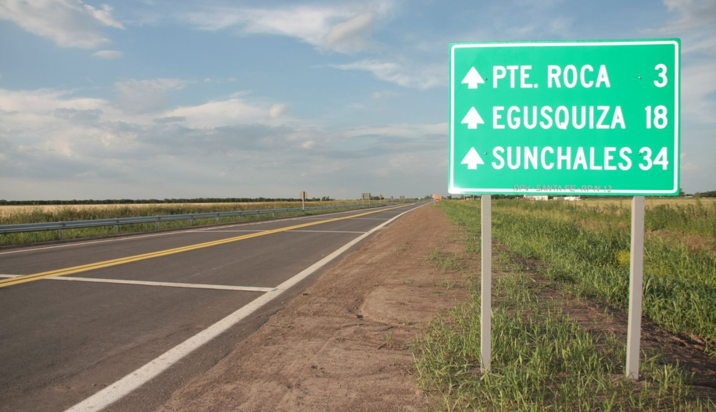 Tránsito: así se circula este viernes por las rutas de Santa Fe | Información General