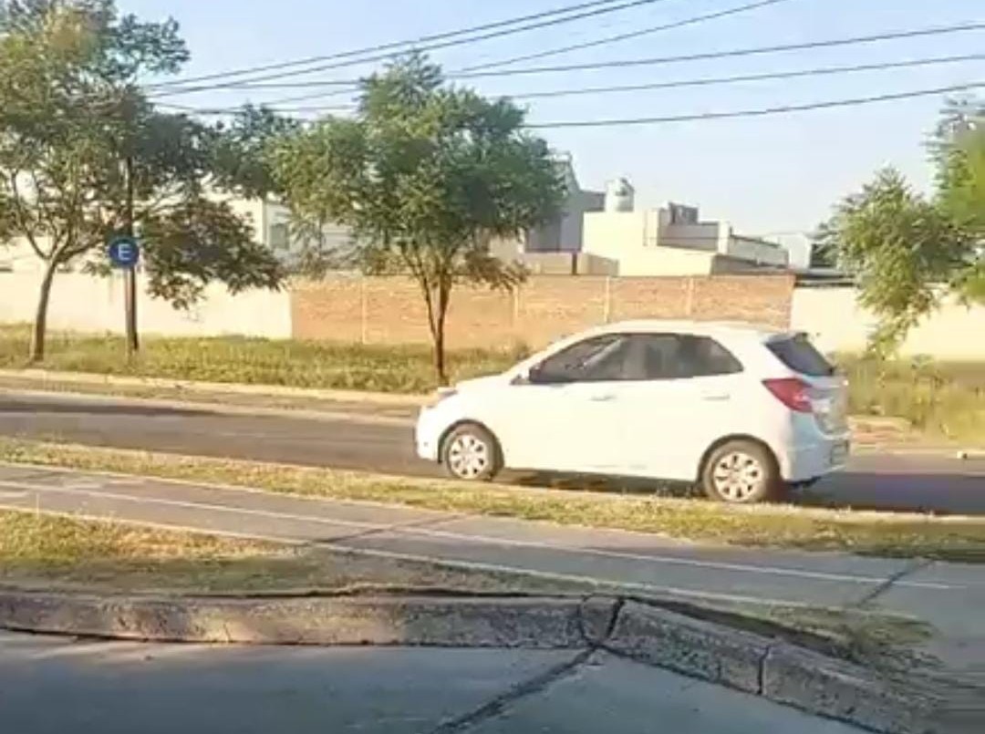 Santa Fe: se levantó el pavimento en Bv. French y Rivadavia | Noticias