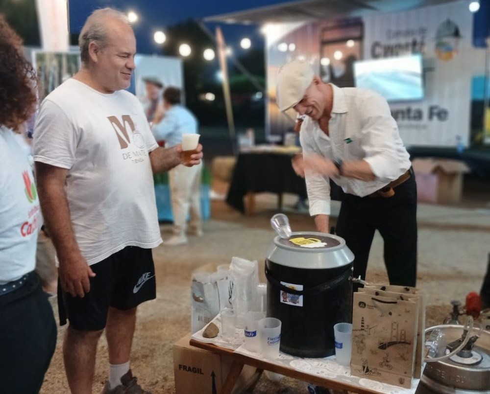 La ciudad se promociona en el Festival Nacional de Doma y Folklore de Jesús María | Noticias