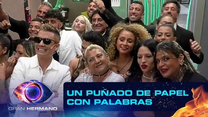 Cómo quedó la placa final de nominados en Gran Hermano 2025 | Espectaculos