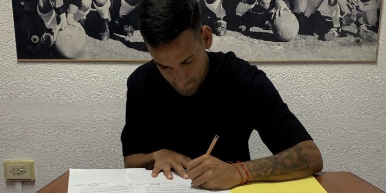 "Mi prioridad siempre fue llegar a un grande como Colón" | Deportes