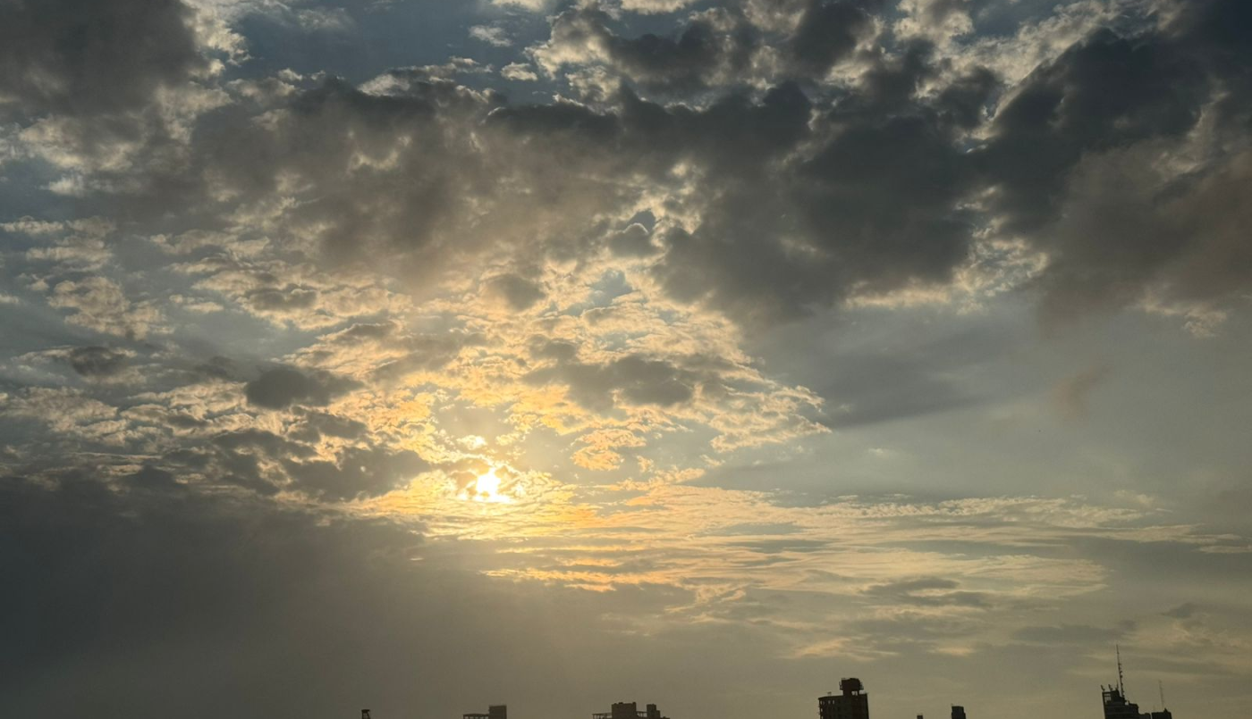 Rige un alerta por tormentas fuertes en gran parte de la provincia de Santa Fe | Información General