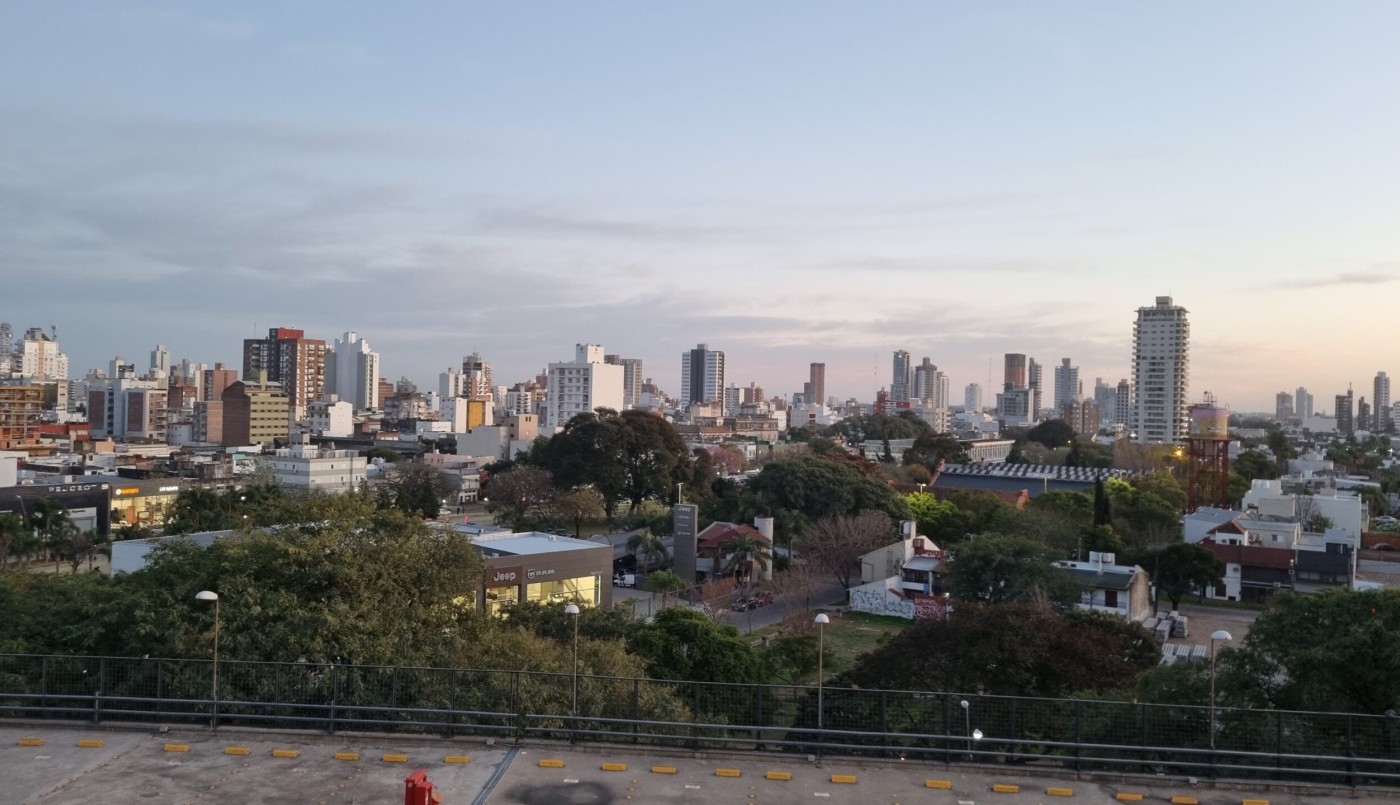 Agradable comienzo de semana en Santa Fe: mirá a cuánto llegará la máxima este lunes | Información General