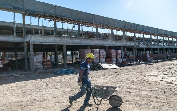 Datos oficiales: cuánto costó construir en Santa Fe durante diciembre | Información General