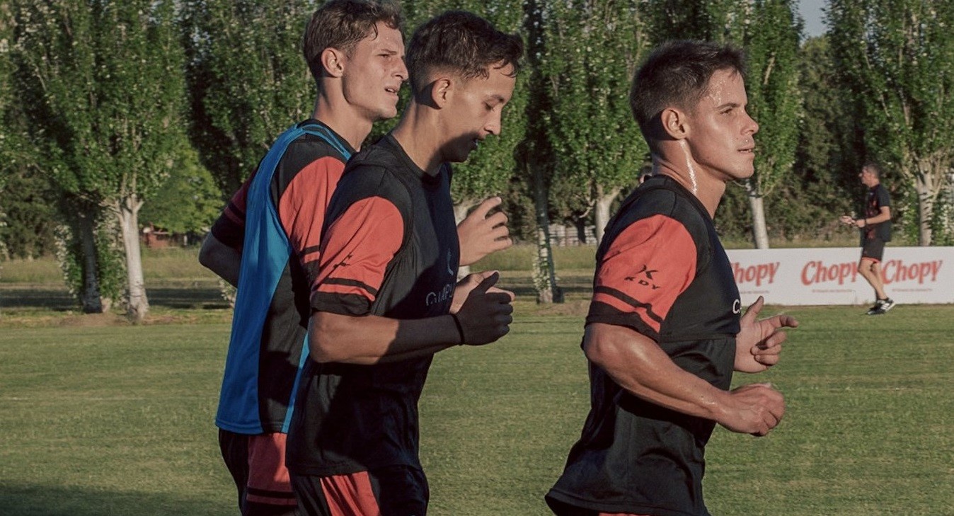 Colón inicia su segunda parte de la pretemporada: quiénes viajan a Uruguay | Deportes