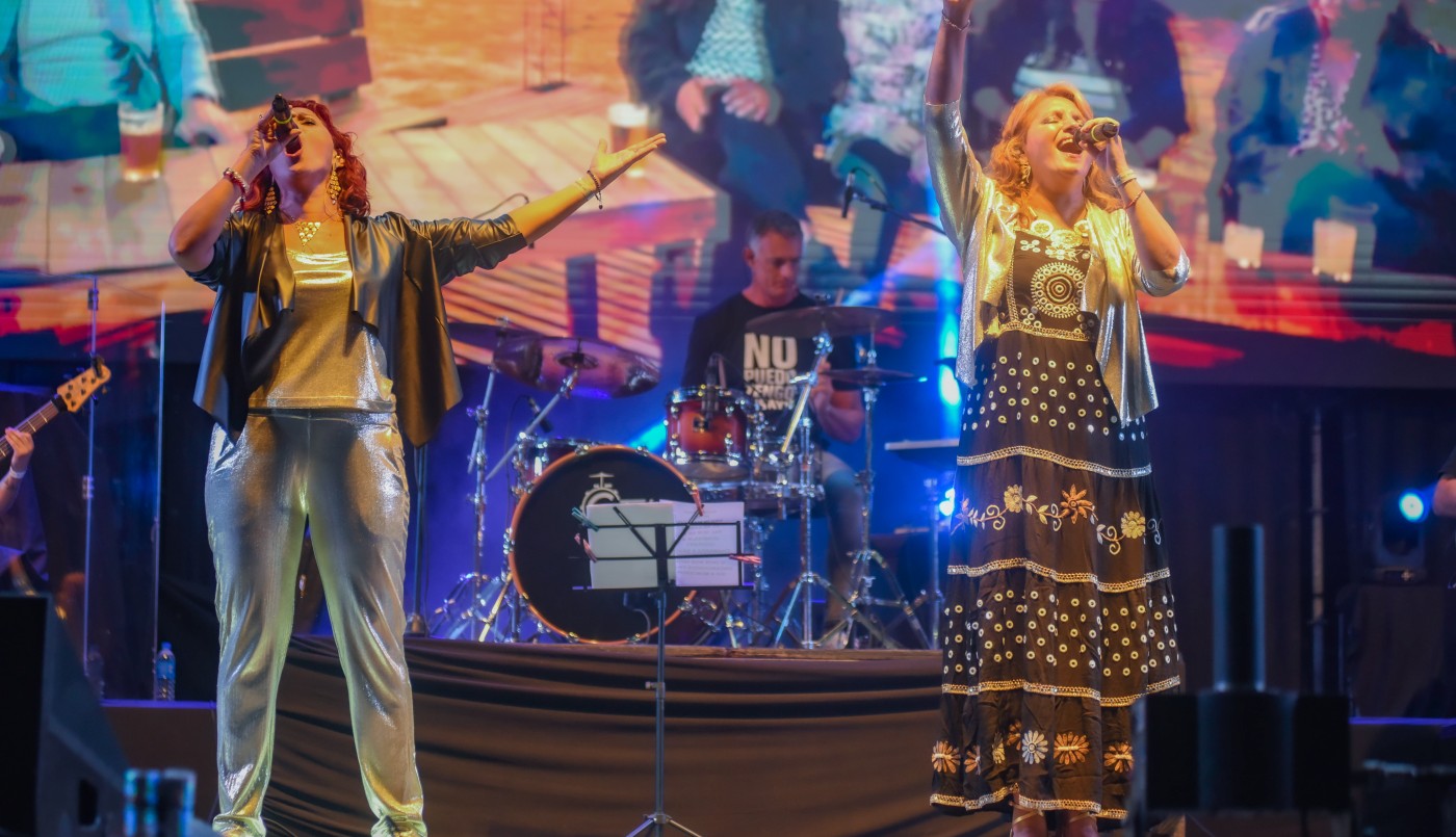 Festival del Pescador 2025: "Las Dos María" se quedaron con el premio “Consagración” | Espectaculos