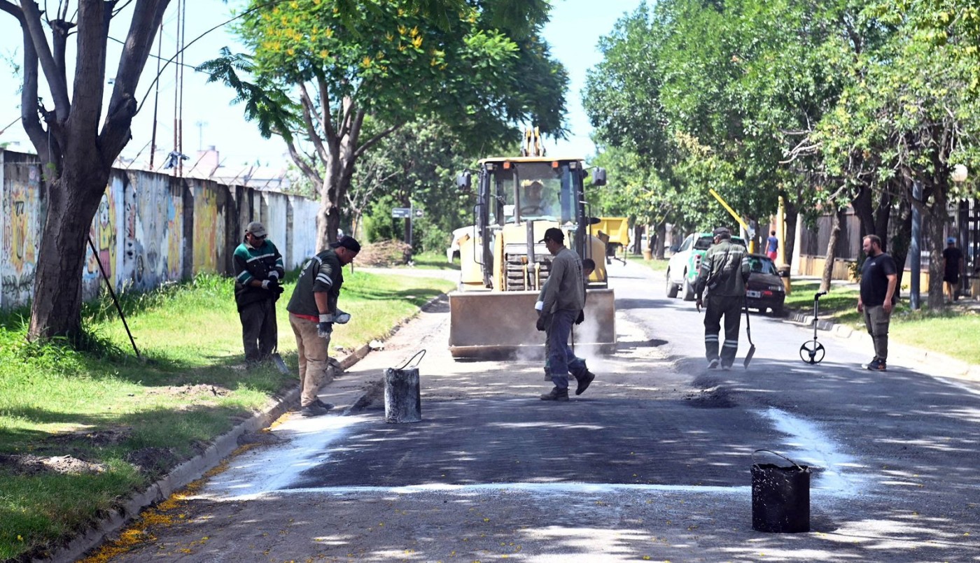 Cortes de tránsito previstos por tareas de mantenimiento vial en paradas de colectivos | Noticias