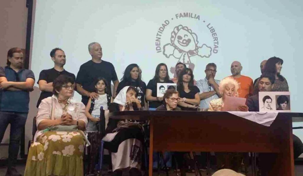 Abuelas de Plaza de Mayo anunció la recuperación de la nieta 139 | Nacionales