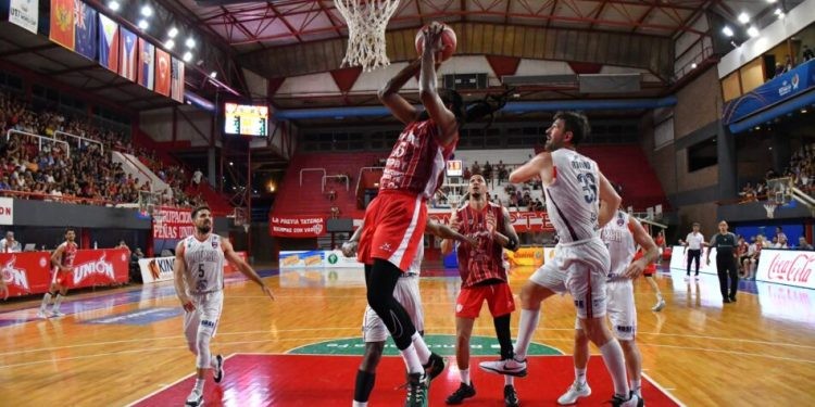 Básquet: Unión arrancó el 2025 con un triunfazo ante Quimsa | Deportes