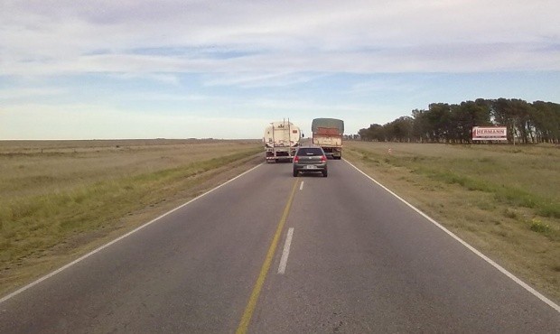 Tránsito: buenas condiciones de circulación para este miércoles enlas rutas de Santa Fe | Información General