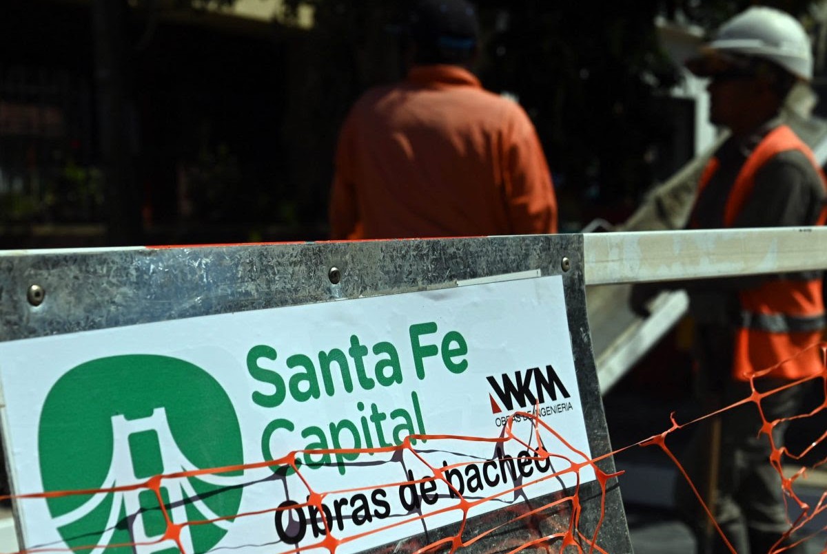 Bacheo: trabajos en General Paz y desvíos de colectivos para esta semana | Noticias