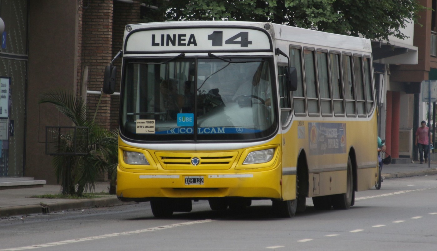 Cuáles son los desvíos de colectivos que hoy se aplican en la ciudad | Noticias