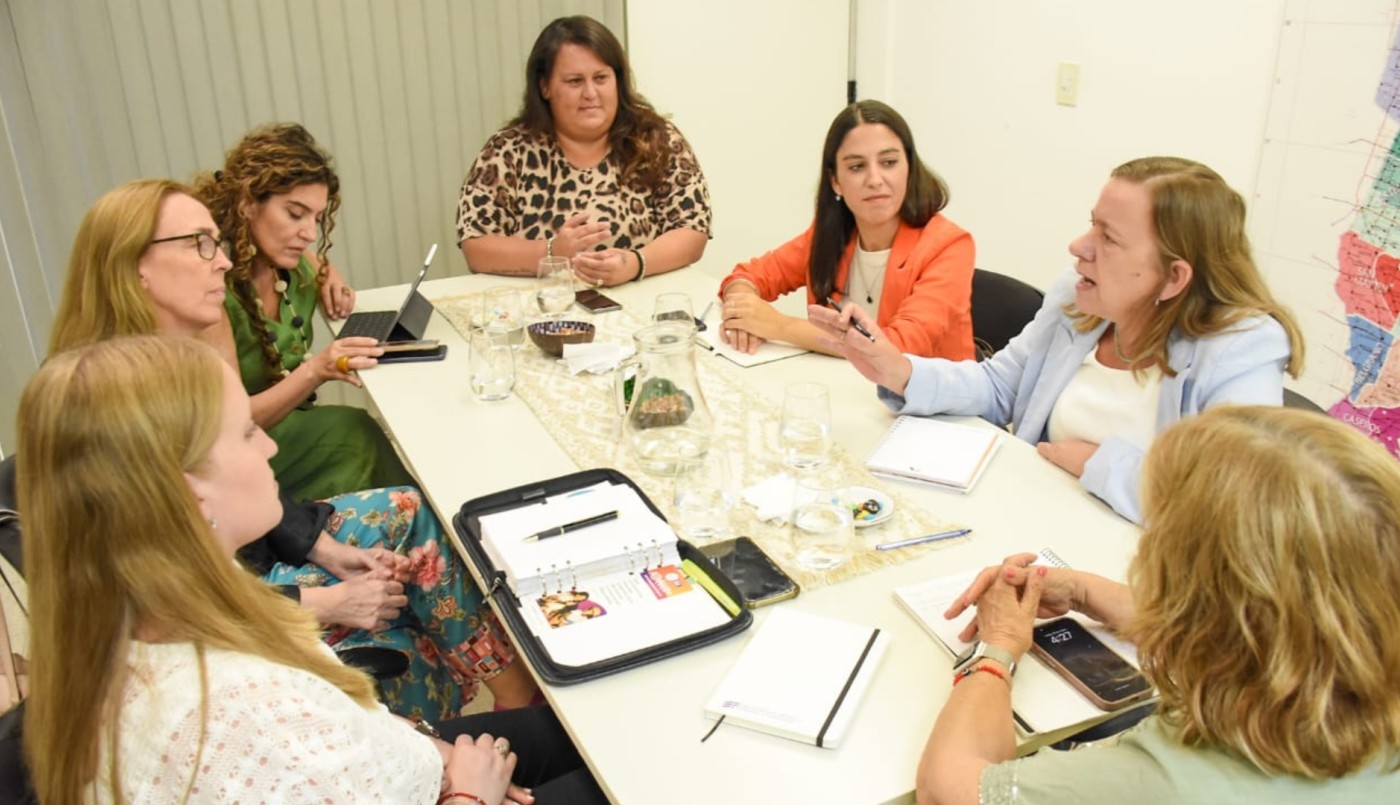 Región Centro: fortalecen la articulación interprovincial contra la violencia de género | Igualdad y Género