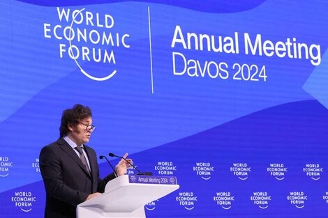 Milei llegó a Suiza para participar del Foro de Davos | Nacionales