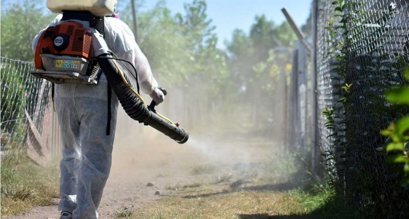 Fumigaciones: así se llevan adelante los trabajos este jueves en la ciudad | Noticias