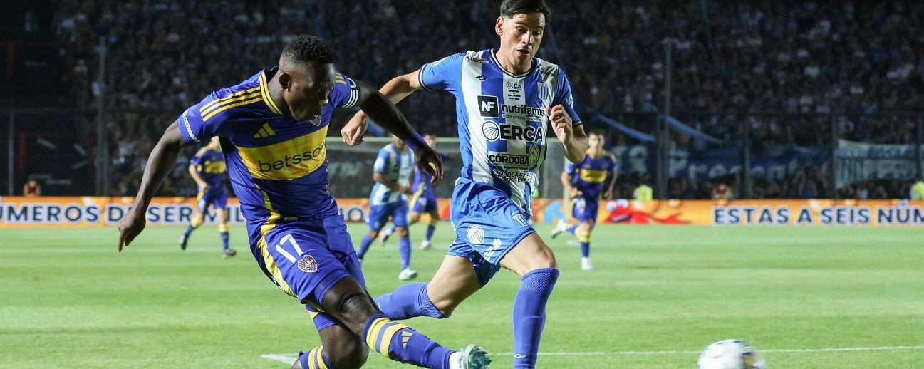 Boca goleó a Argentino de Monte Maíz y avanzó en la Copa Argentina | Deportes