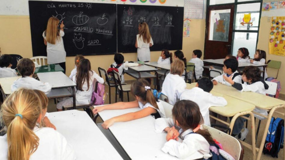 Los docentes piden mayor formación en alfabetización, educación inclusiva y tecnología | Información General