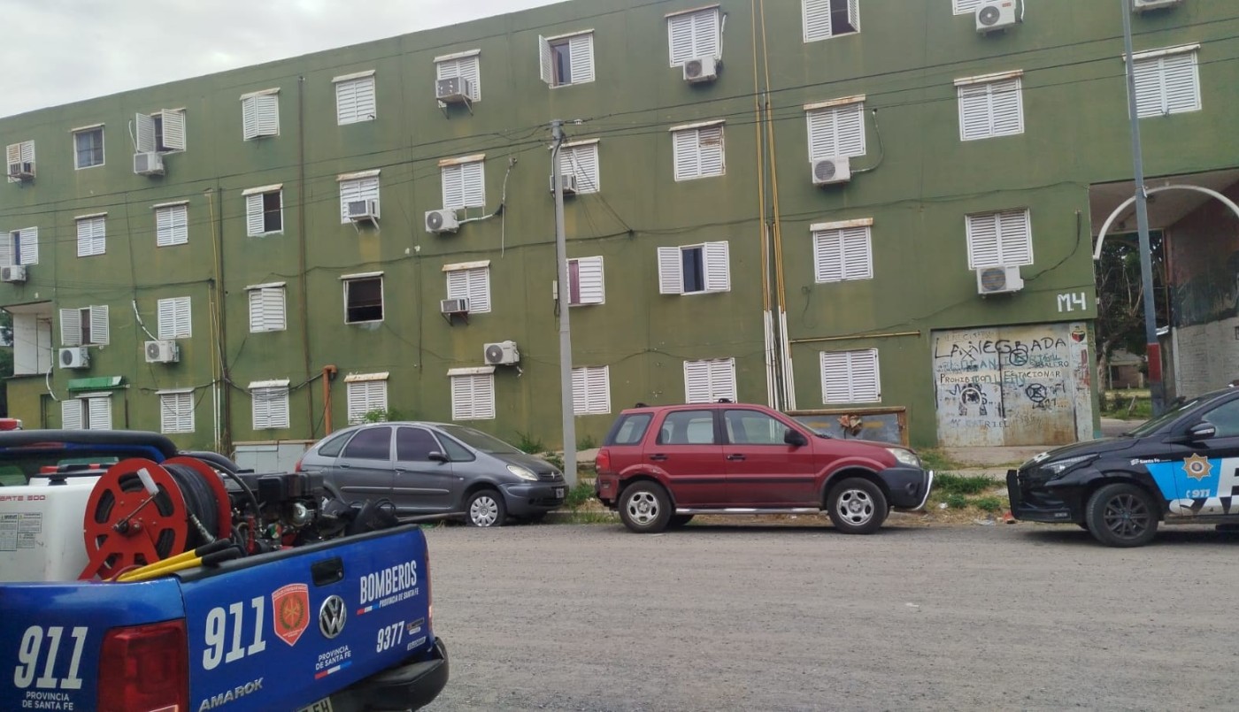 Fonavi Centenario: dos hermanos fueron encontrados muertos | Policiales