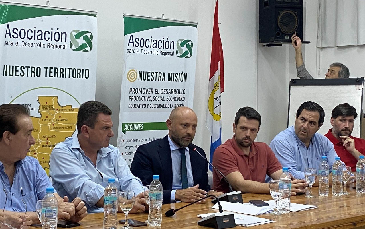 El Gobierno de Santa Fe otorgó $1.200 millones en créditos para el sector agropecuario | Información General