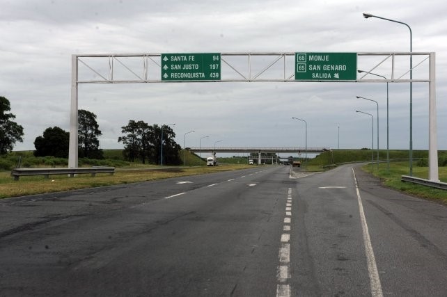 Así se circula este viernes en las rutas de la provincia de Santa Fe | Información General