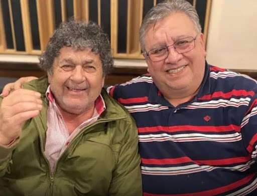 Cruce en Los Palmeras en torno a la salud de "Cacho" Deicas | Espectaculos