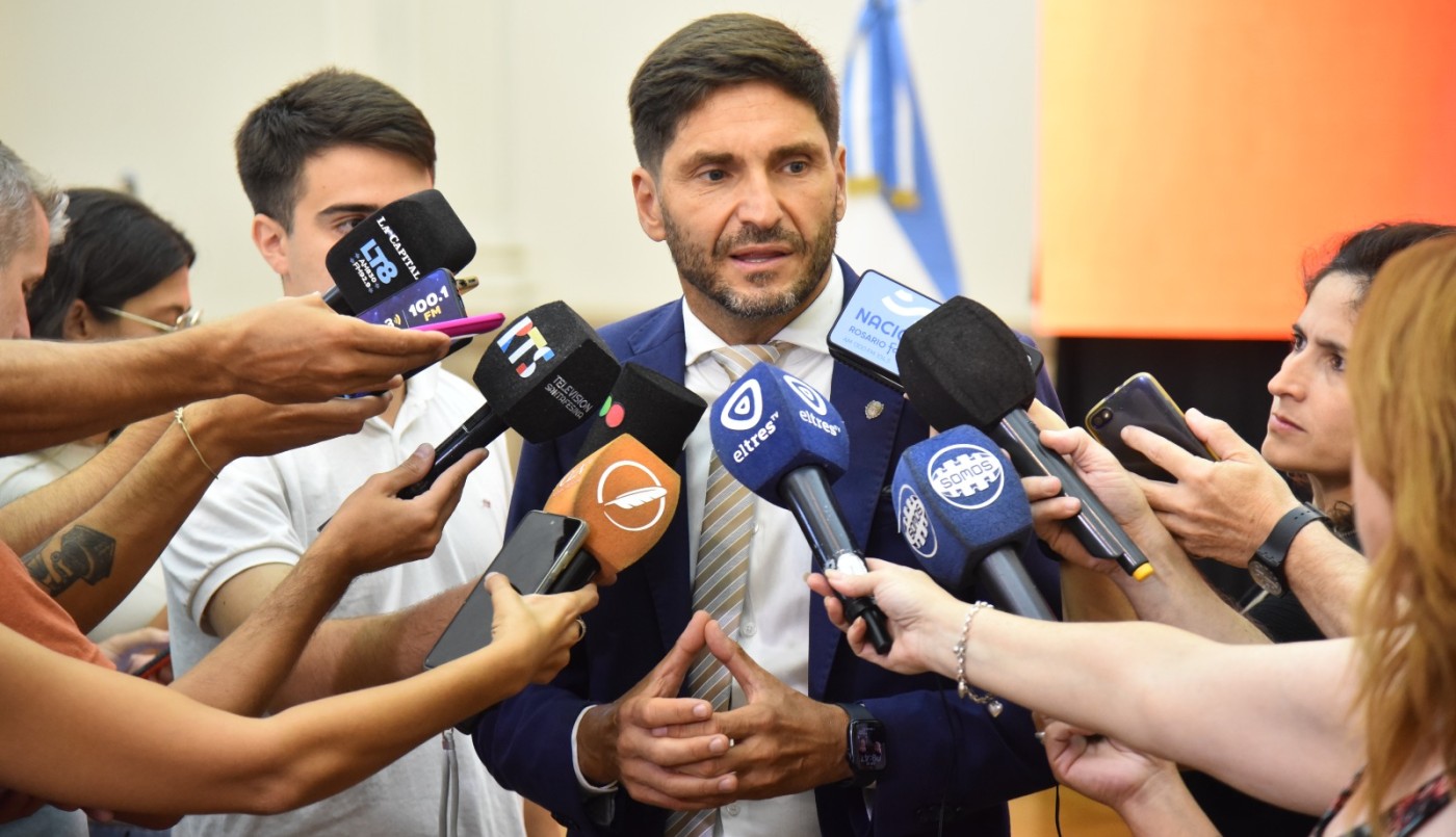 Pullaro sobre retenciones: “Estamos conformes porque el Gobierno Nacional nos escuchó” | Información General