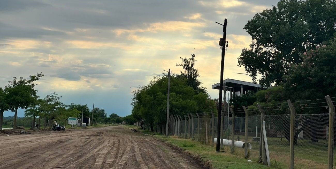 Robaron cables y luminarias del "Paseo Néstor Kirchner" | Policiales