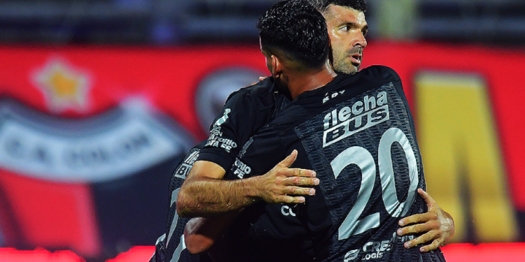 Colón cerró la pretemporada en Uruguay con triunfo y gol de Gigliotti | Deportes