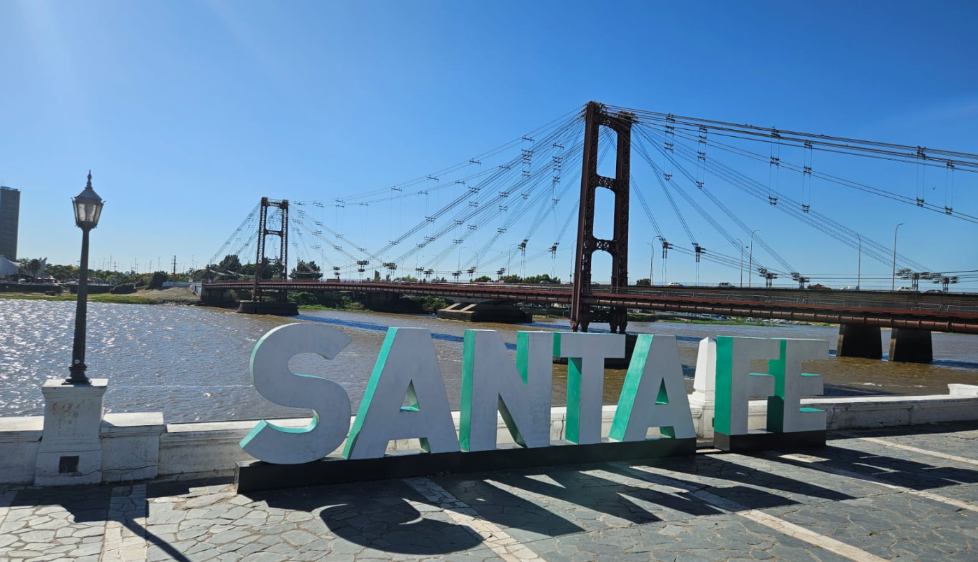 Alerta por calor extremo y  tormentas: ¿Qué pasa en Santa Fe? | Información General