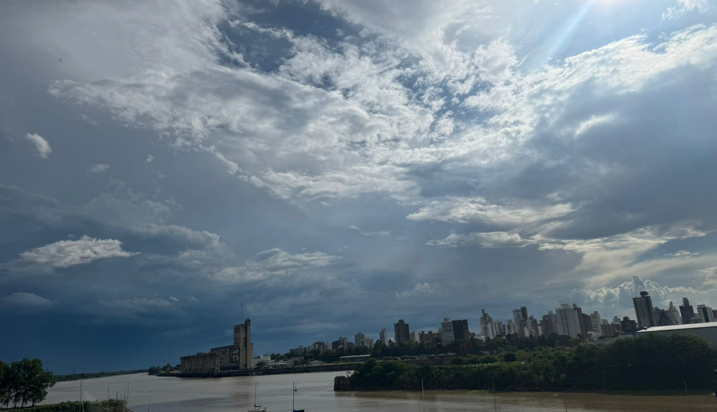 Domingo con lluvia y viento: ¿Qué dice el pronóstico para las próximas horas? | Información General