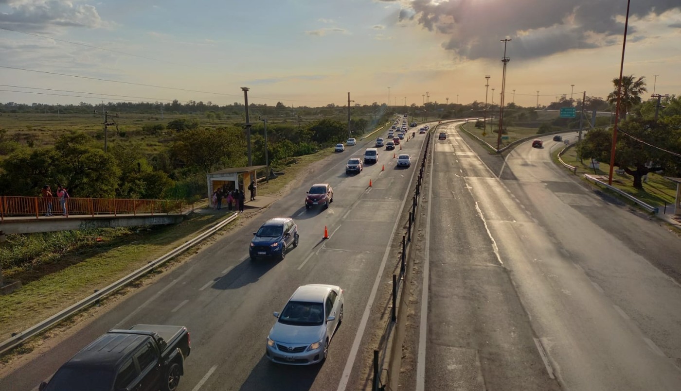 Tránsito: buenas condiciones en las rutas de la provincia | Información General