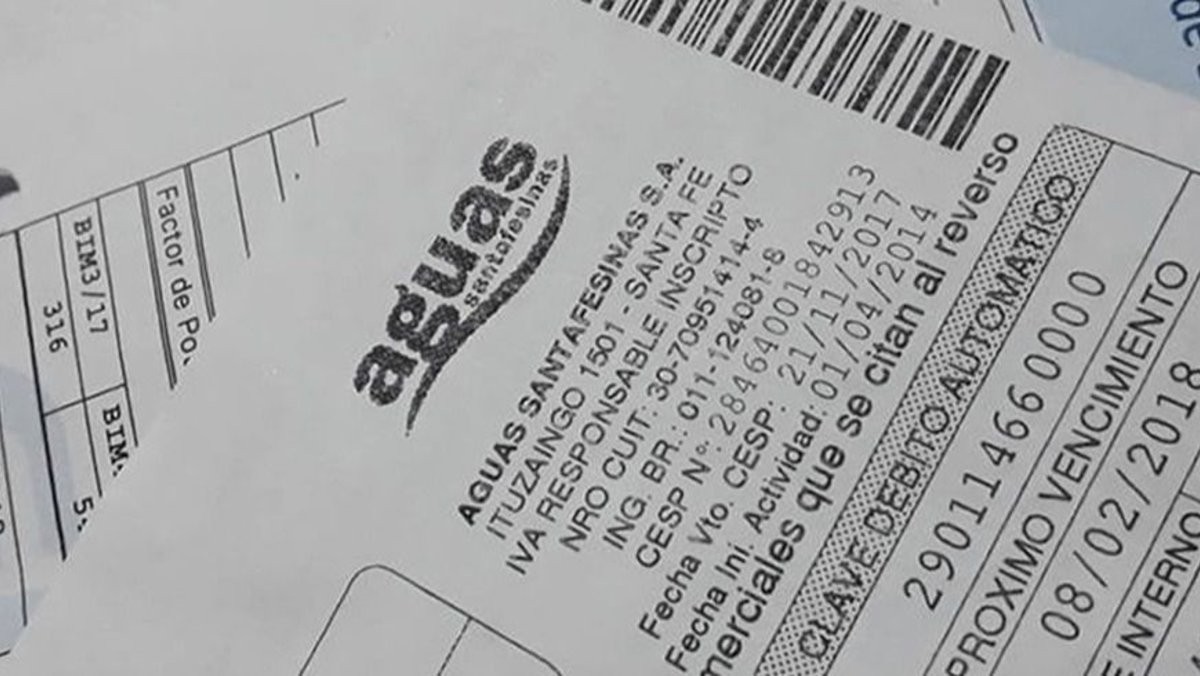 Este martes se realiza la audiencia por el incremento de la tarifa del agua | Información General