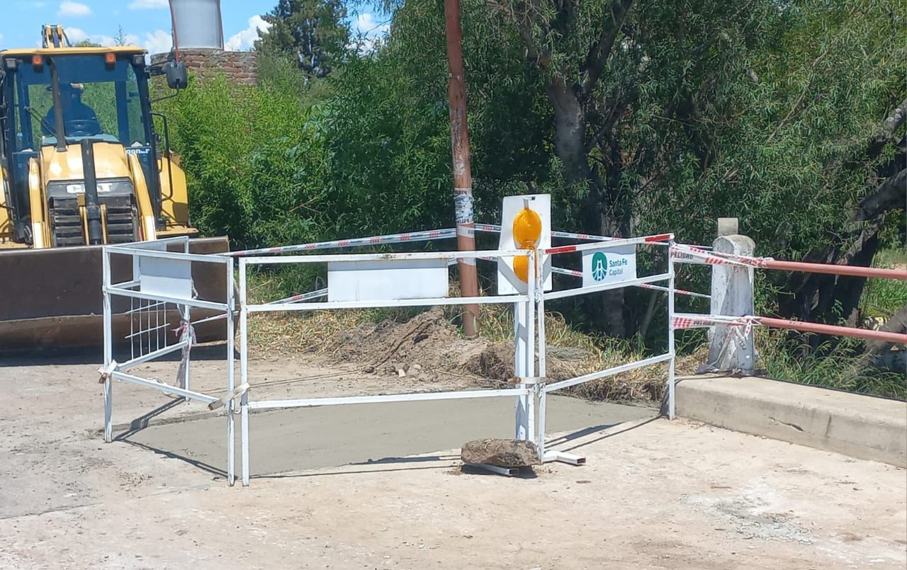 Culminó la primera etapa de trabajos en el puente de acceso a Colastiné Sur | Noticias