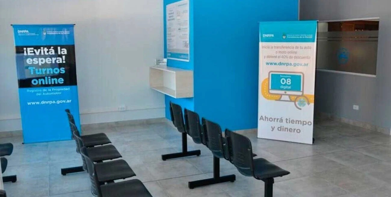 Cerrarán las sedes del Registro del Automotor en Santa Fe y Santo Tomé | Información General