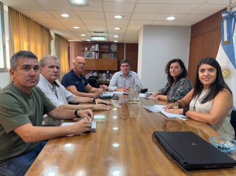 Antes de comenzar con la paritaria docente, el gobierno continúa reuniéndose con los gremios | Información General