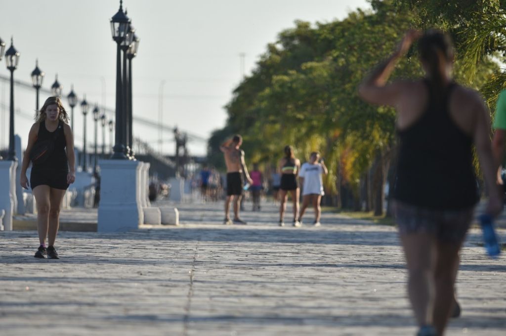 Viernes con alerta amarillo por calor en Santa Fe: así estará el fin de semana en la ciudad | Información General