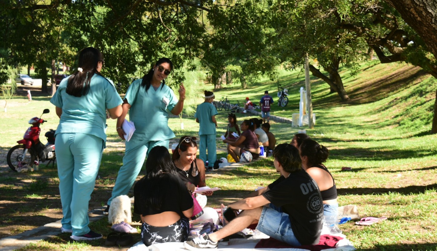 Santa Fe: la Municipalidad triplicó las acciones de descacharrado en los domicilios | Noticias