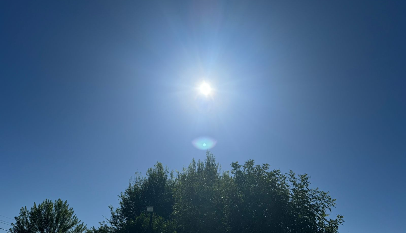 Febrero comenzó con altas temperaturas y alerta amarilla en la región | Información General