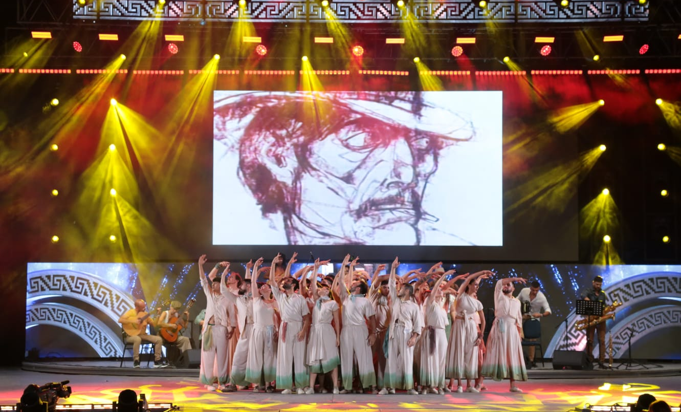 La delegación santafesina brilló en la octava luna de Cosquín | Información General