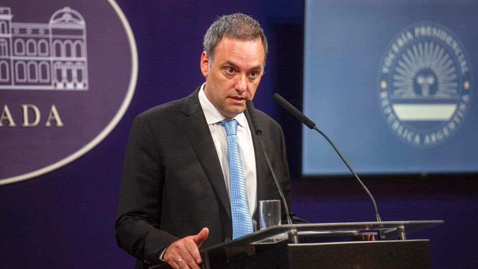 Adorni le respondió a CFK: "Hablan de felicidad aquellos que dejaron sin futuro a toda una generación" | Información General