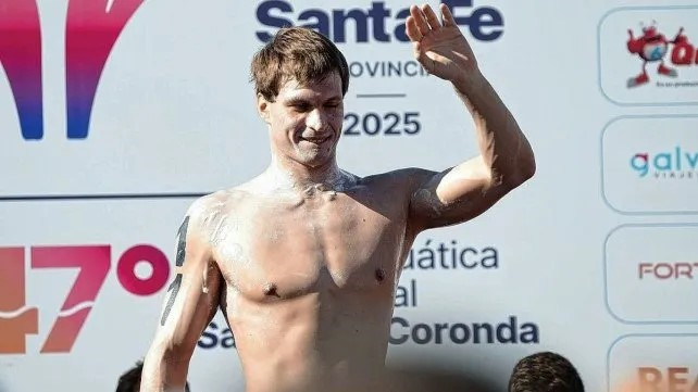 El italiano Occhipinti ganó la nueva edición de la Santa Fe-Coronda | Deportes