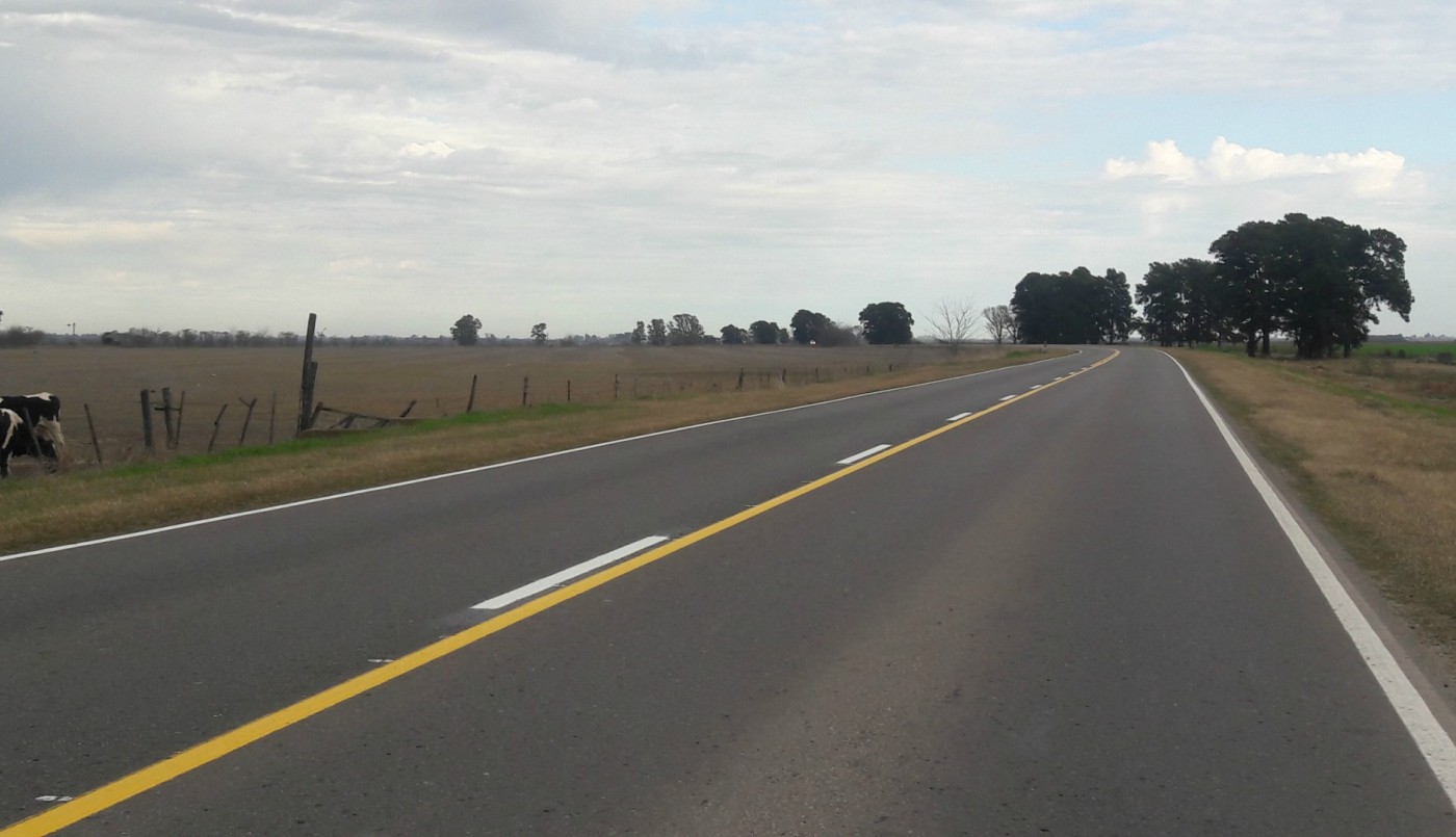 Tránsito: así se circula por las rutas de Santa Fe este lunes 03 de febrero | Información General