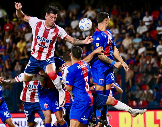 Desperdició un tiempo y después no le alcanzó: Perdió Unión con Tigre | Deportes