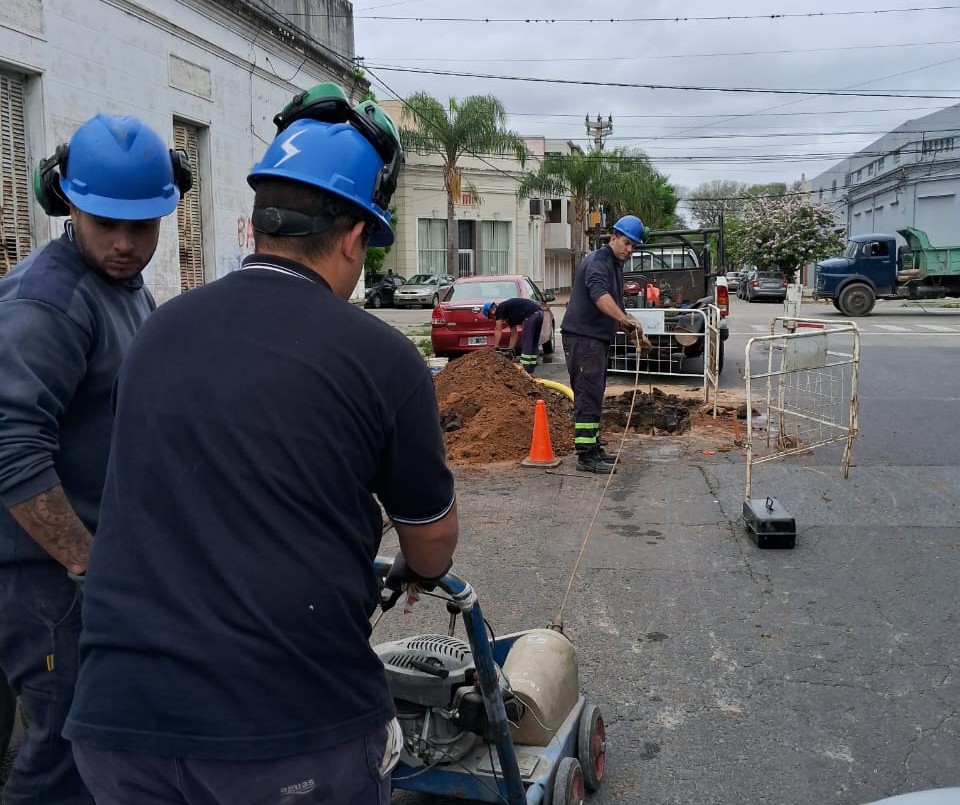 Santa Fe: ASSA realizará tareas de mejora en el servicio en barrio Candioti | Noticias