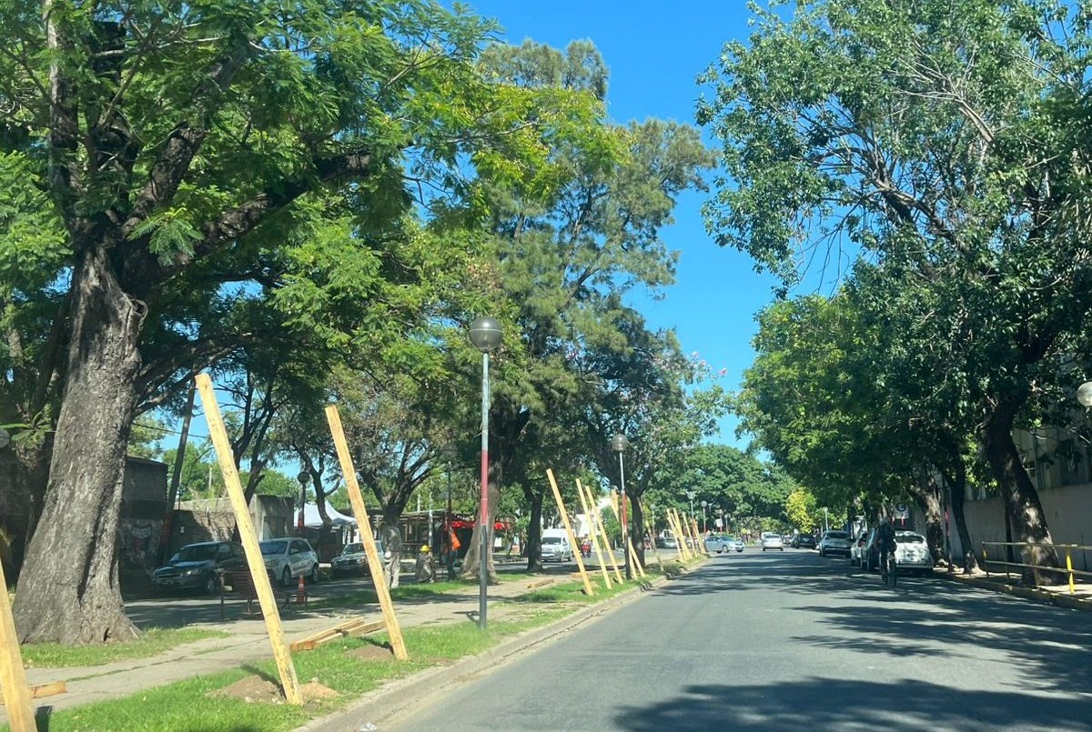 Acuerdo Capital: así serán los servicios municipales durante la obra en la Avenida J. J. Paso | Noticias