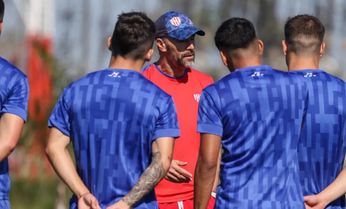 En Unión se preparan cambios de táctica y de nombres para el viernes | Deportes