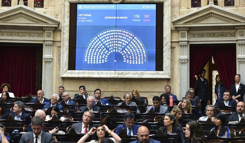 Oficialismo y aliados firmaron el dictamen de Ficha Limpia y quedó listo para ser votado en Diputados | Nacionales
