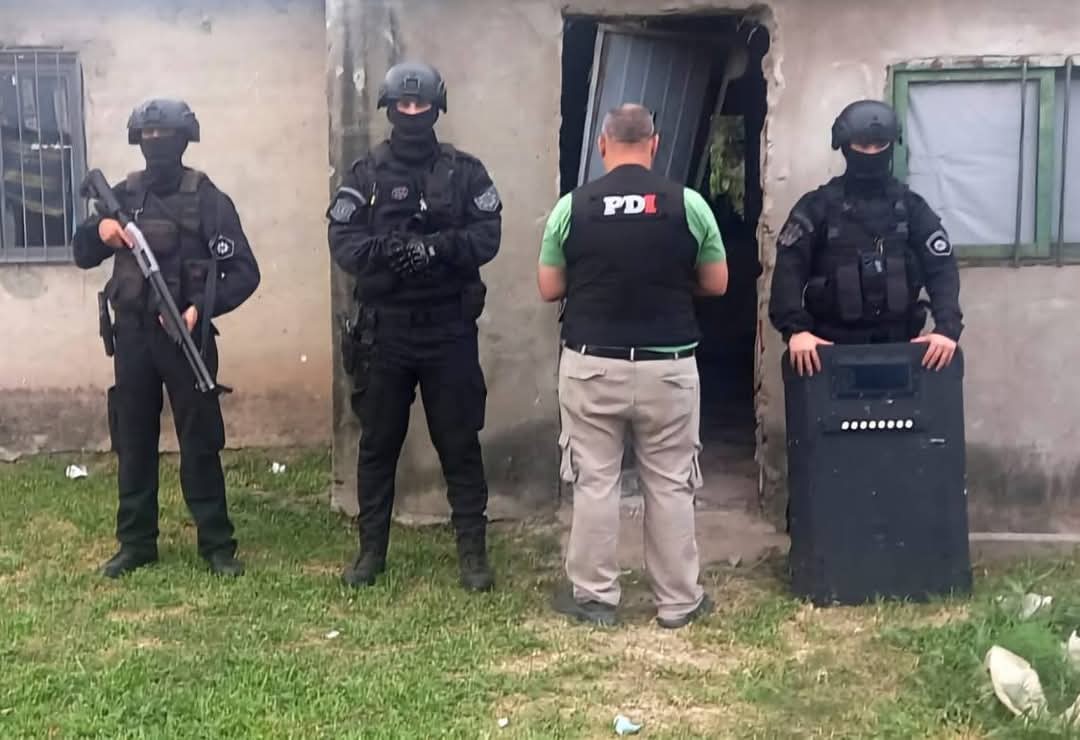 Detuvieron en Santo Tomé a un hombre que mantenía en cautiverio a una mujer | Policiales