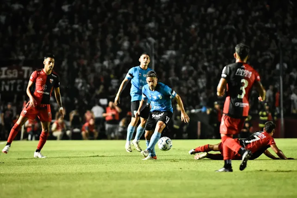 Ariel Pereyra tras el empate de Colón frente a Temperley: "el equipo me gustó" | Deportes